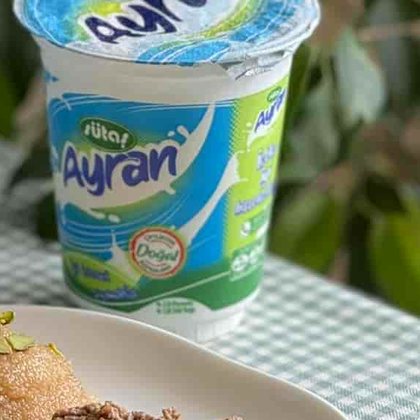 200 ml ayran