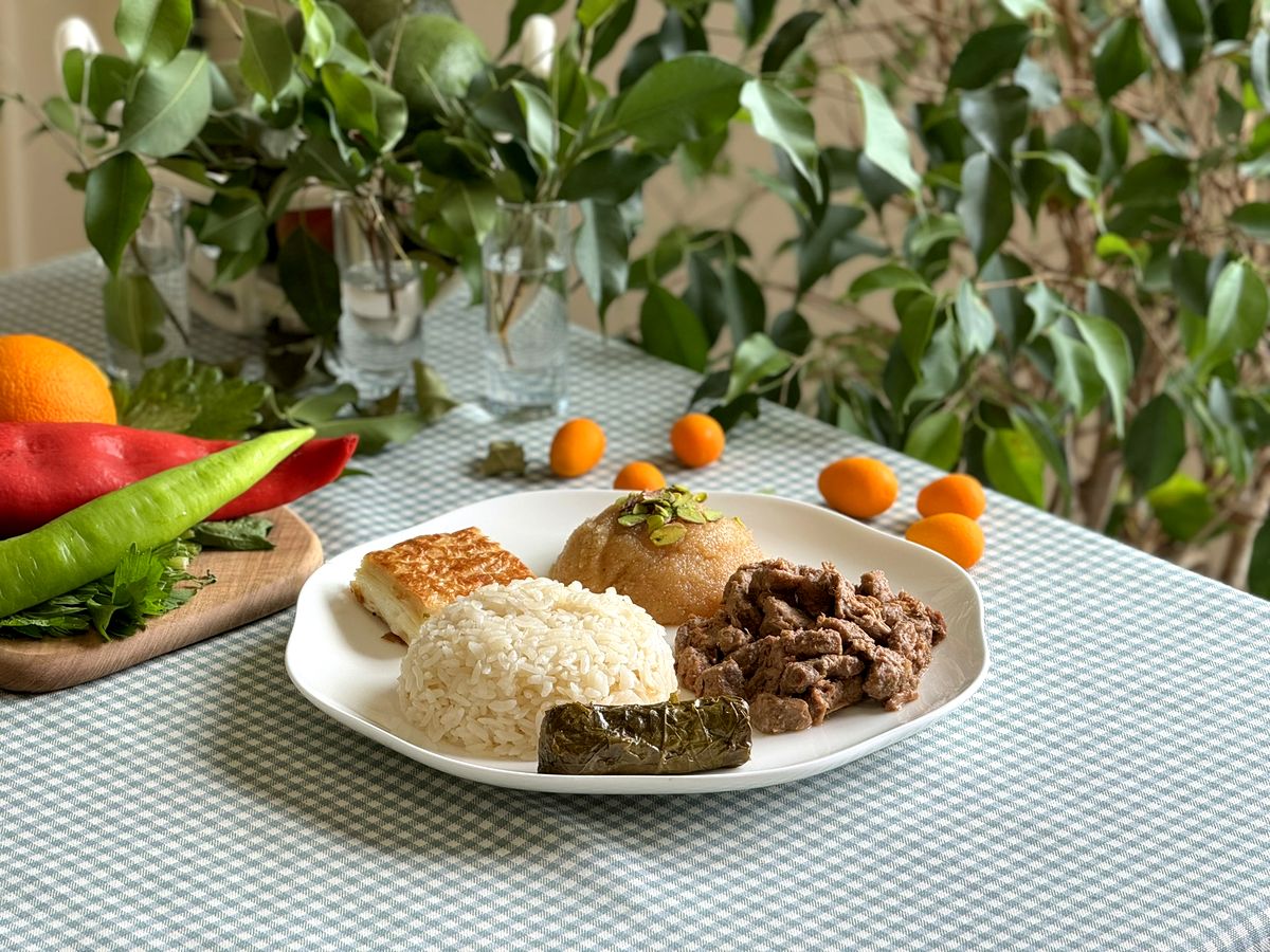 Mevlüt menüleri ve fiyatları